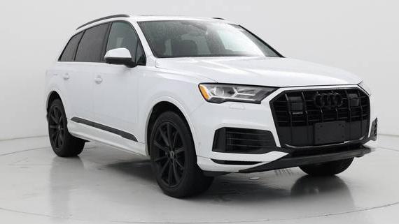 AUDI Q7 2022 WA1LXBF75ND019467 image