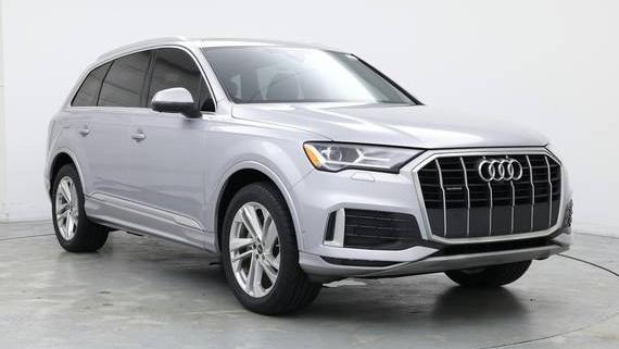 AUDI Q7 2022 WA1AJBF7XND008540 image