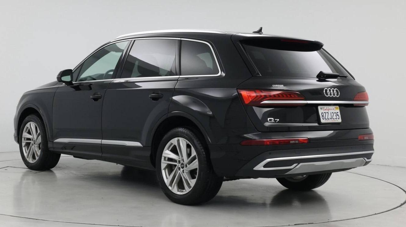 AUDI Q7 2022 WA1LJBF75ND007305 image