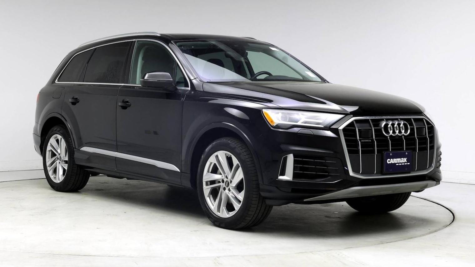 AUDI Q7 2022 WA1LXBF70ND009574 image