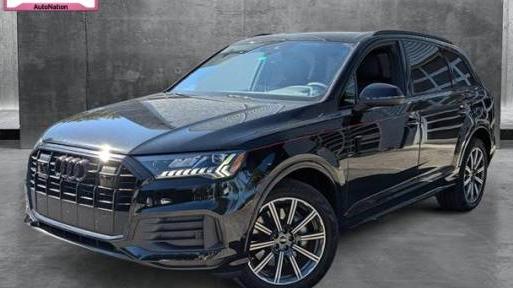 AUDI Q7 2022 WA1LJBF79ND006349 image