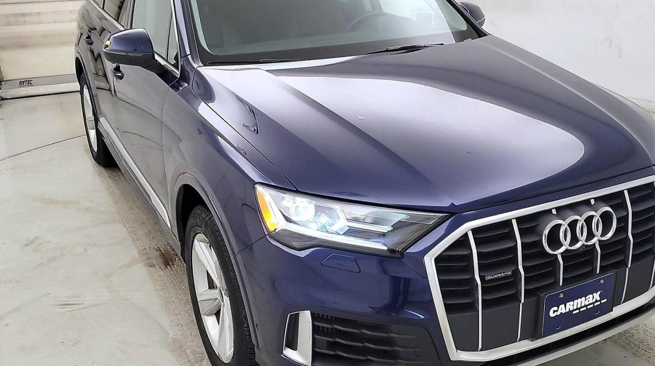 AUDI Q7 2022 WA1AXBF71ND012779 image