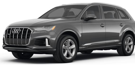 AUDI Q7 2022 WA1AJBF7XND001362 image AUDI Q7 2022 WA1AJBF7XND001362 image