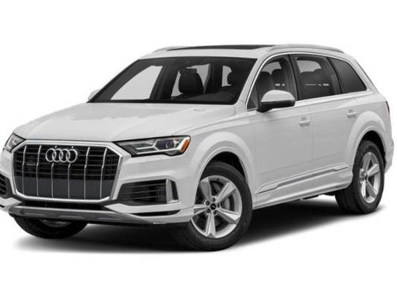 AUDI Q7 2022 WA1VXBF77ND002551 image