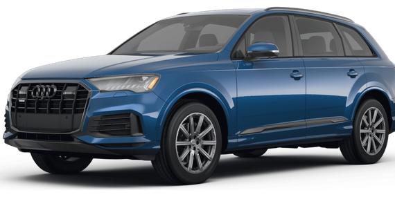 AUDI Q7 2022 WA1VXBF79ND005855 image
