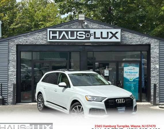 AUDI Q7 2022 WA1LJBF79ND008828 image