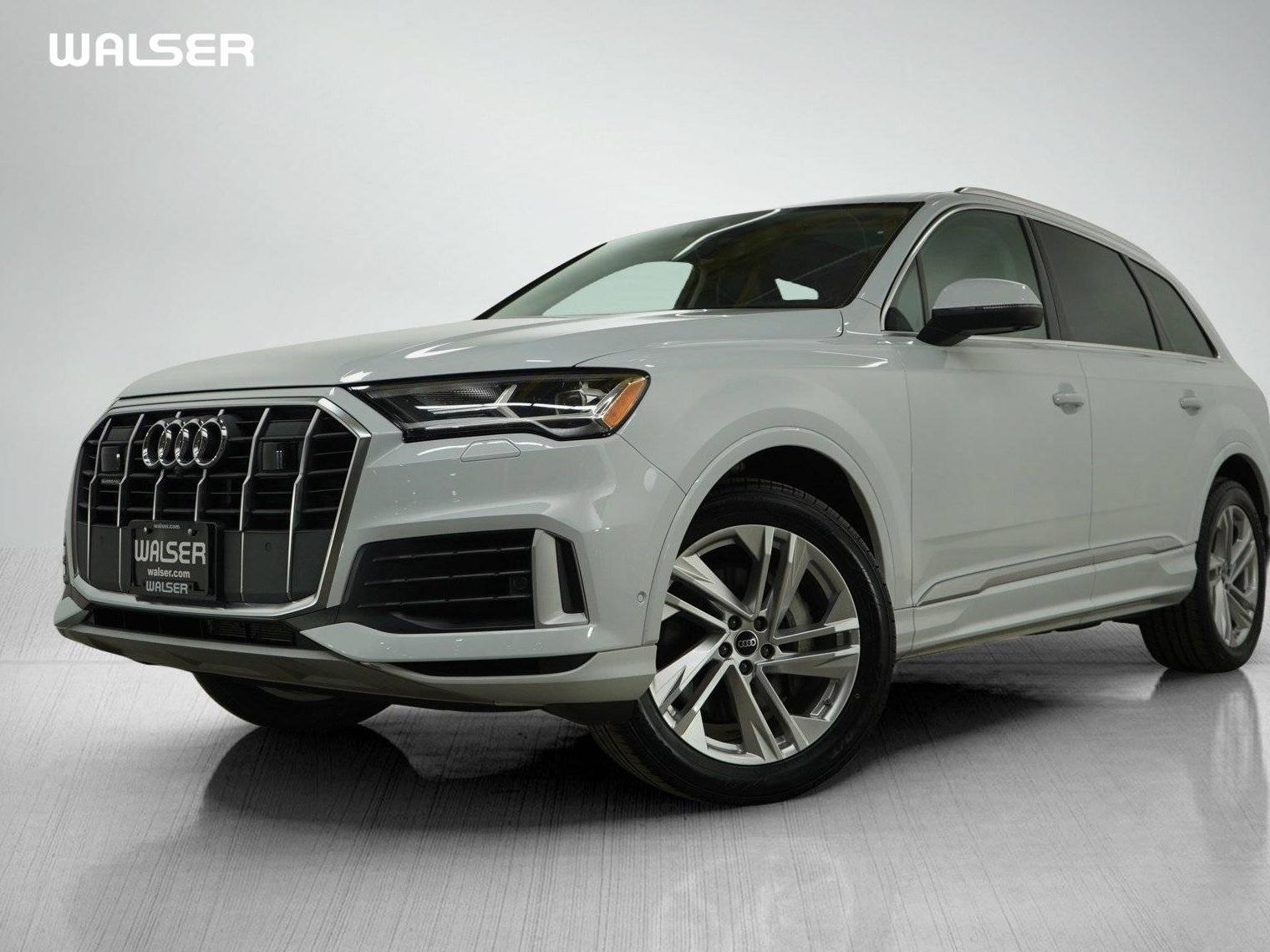 AUDI Q7 2022 WA1LXBF72ND014954 image