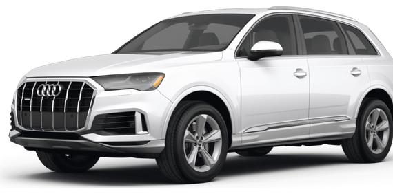 AUDI Q7 2022 WA1AXBF70ND012854 image