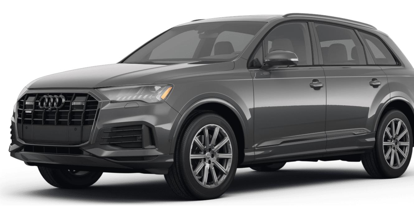 AUDI Q7 2022 WA1LXBF73ND003929 image