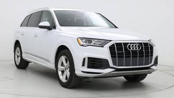 AUDI Q7 2022 WA1AXBF72ND016775 image