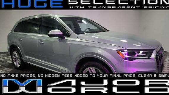 AUDI Q7 2022 WA1LJBF76ND007507 image