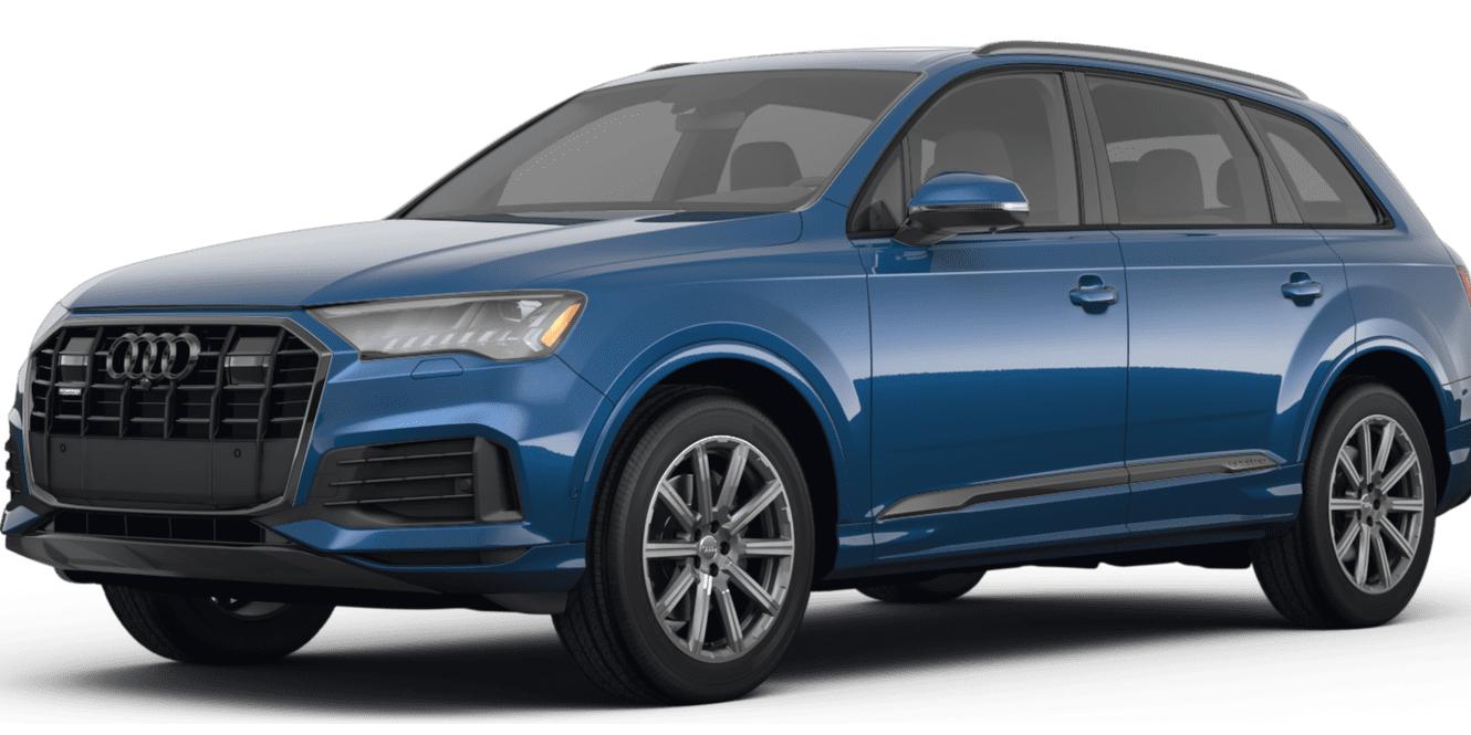 AUDI Q7 2022 WA1LJBF74ND006100 image