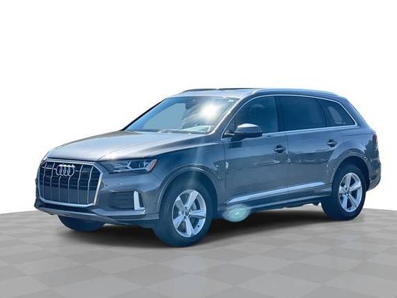 AUDI Q7 2022 WA1LJBF72ND005723 image