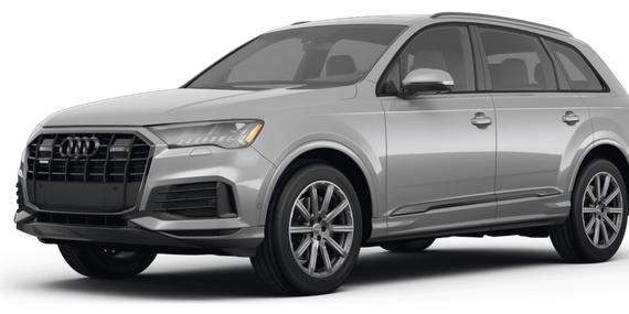 AUDI Q7 2022 WA1LXBF72ND011441 image AUDI Q7 2022 WA1LXBF72ND011441 image