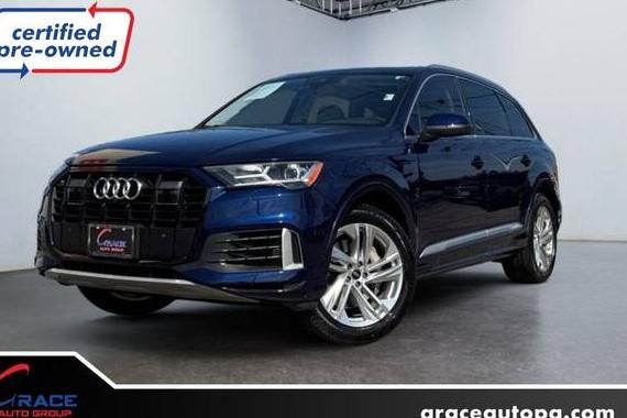 AUDI Q7 2022 WA1LXBF77ND011354 image AUDI Q7 2022 WA1LXBF77ND011354 image