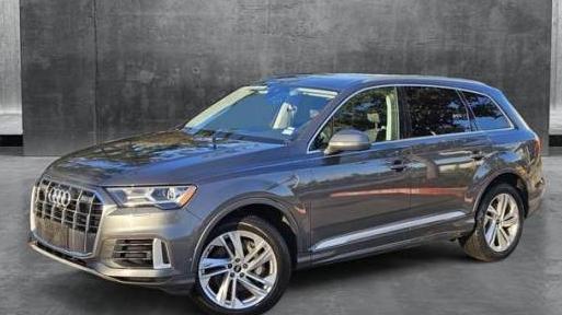 AUDI Q7 2022 WA1LXBF72ND015165 image