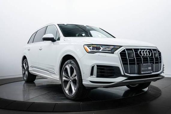 AUDI Q7 2022 WA1LXBF7XND014474 image