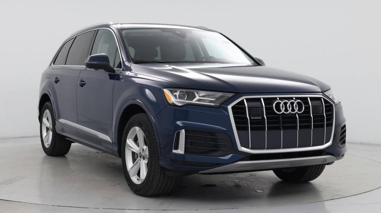 AUDI Q7 2022 WA1LJBF75ND006106 image