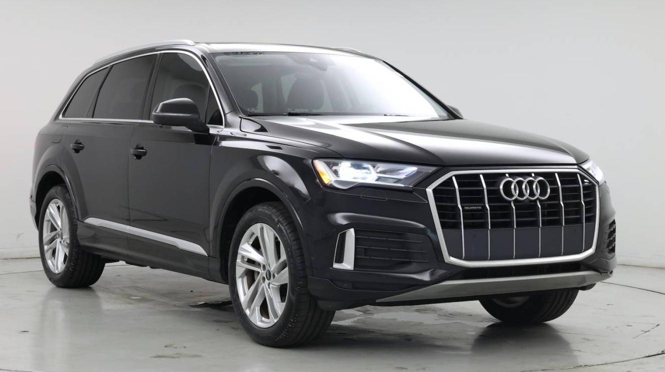 AUDI Q7 2022 WA1AJBF78ND015437 image