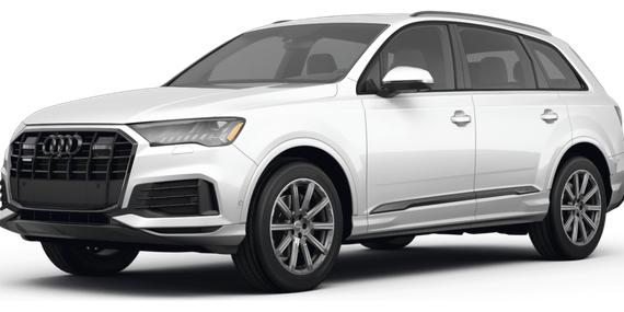 AUDI Q7 2022 WA1LJBF78ND005015 image