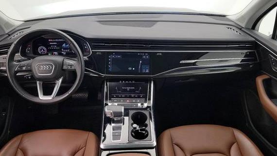 AUDI Q7 2022 WA1LXBF70ND004150 image AUDI Q7 2022 WA1LXBF70ND004150 image