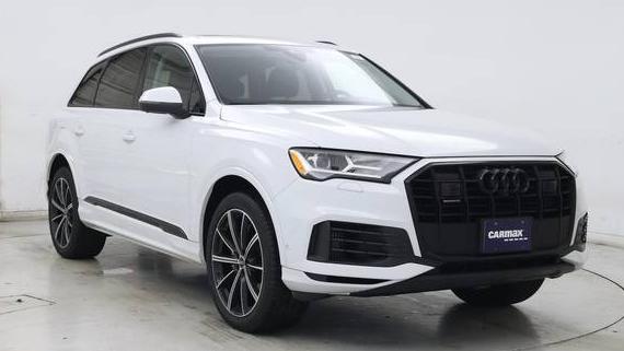 AUDI Q7 2022 WA1LXBF72ND018857 image AUDI Q7 2022 WA1LXBF72ND018857 image