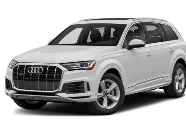 AUDI Q7 2022 WA1LXBF72ND022486 image