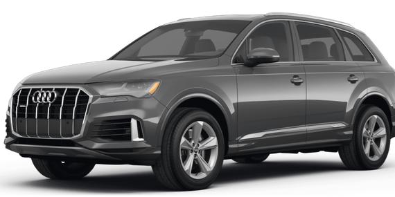 AUDI Q7 2022 WA1AJBF70ND002259 image