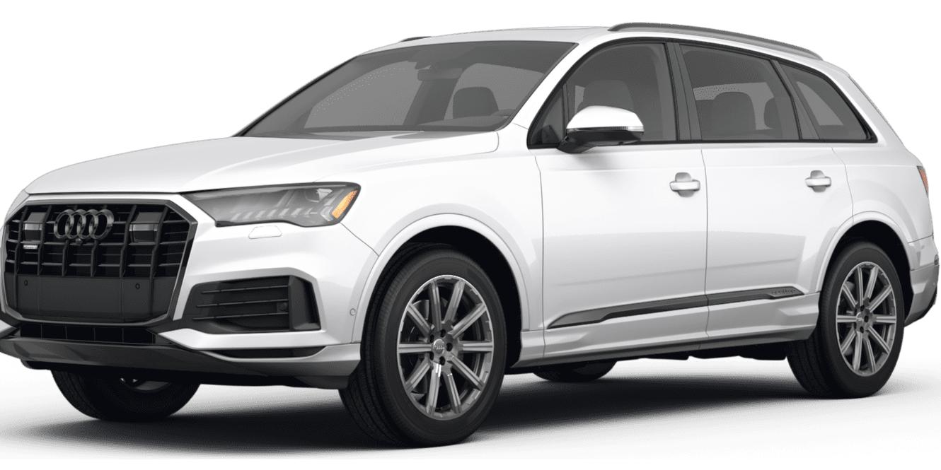 AUDI Q7 2022 WA1LXBF77ND002959 image