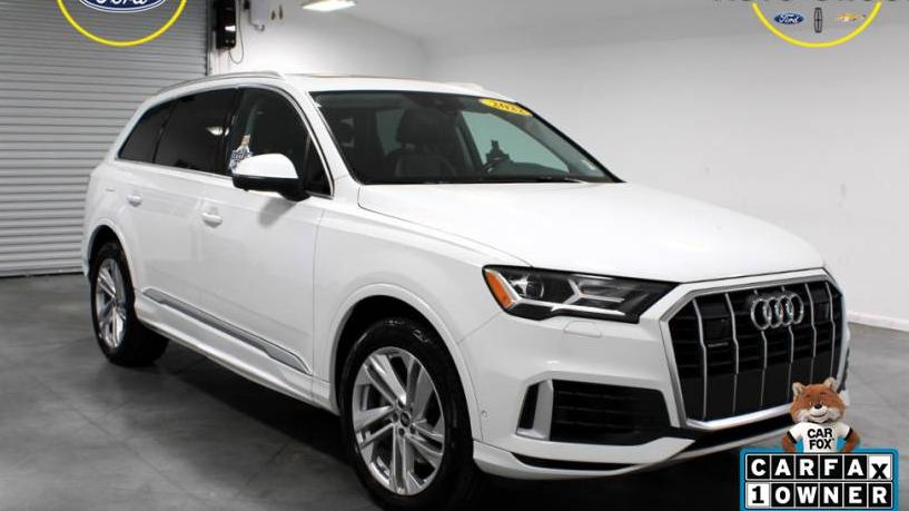 AUDI Q7 2022 WA1LXBF72ND009933 image