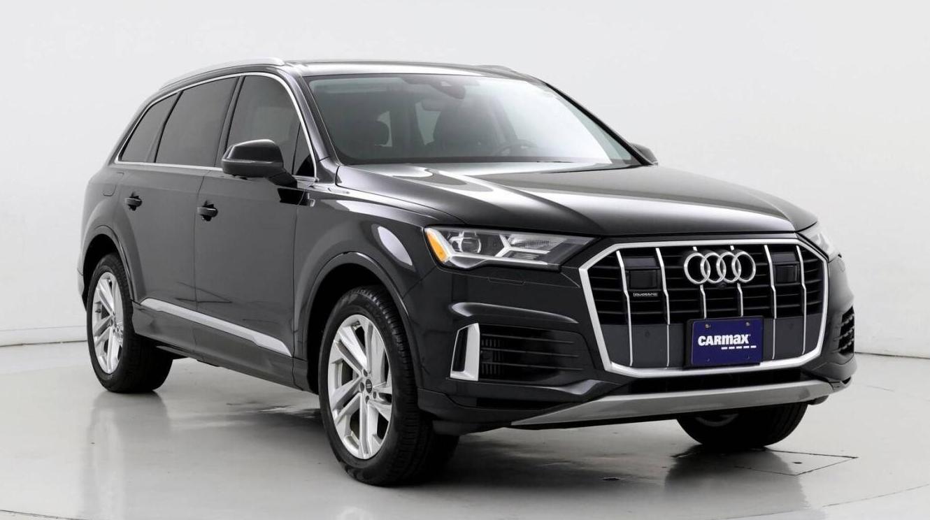 AUDI Q7 2022 WA1LXBF72ND022262 image