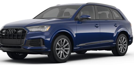 AUDI Q7 2022 WA1LXBF76ND021275 image
