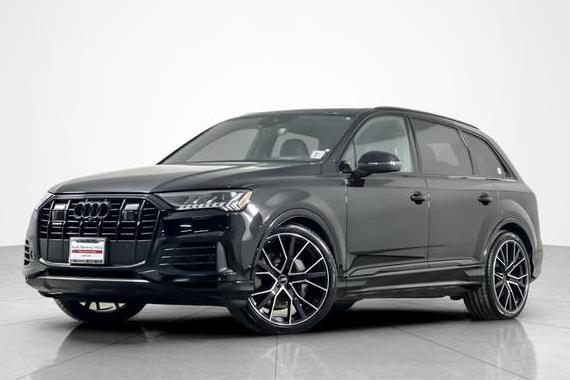 AUDI Q7 2022 WA1VXBF71ND006322 image AUDI Q7 2022 WA1VXBF71ND006322 image