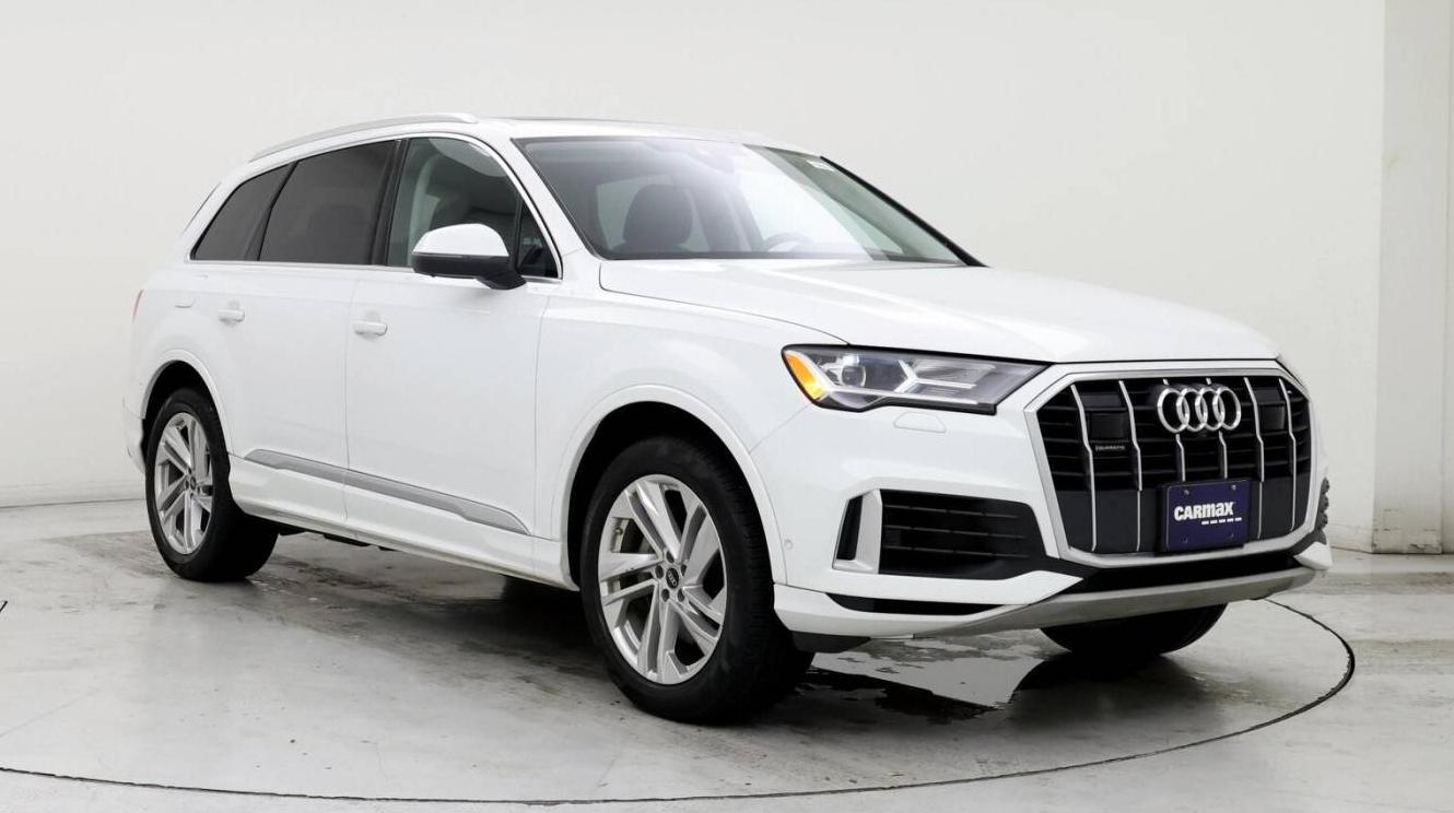 AUDI Q7 2022 WA1LXBF74ND012459 image