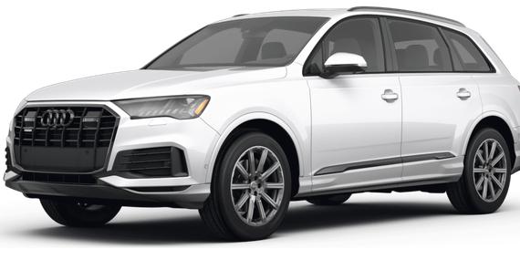 AUDI Q7 2022 WA1LXBF7XND019769 image