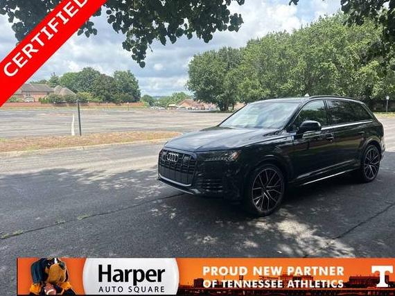 AUDI Q7 2022 WA1VXBF77ND005451 image