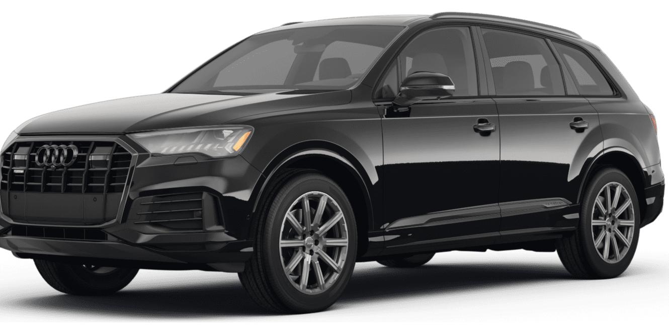 AUDI Q7 2022 WA1LXBF7XND011607 image