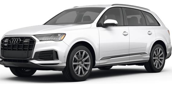 AUDI Q7 2022 WA1LXBF74ND010694 image