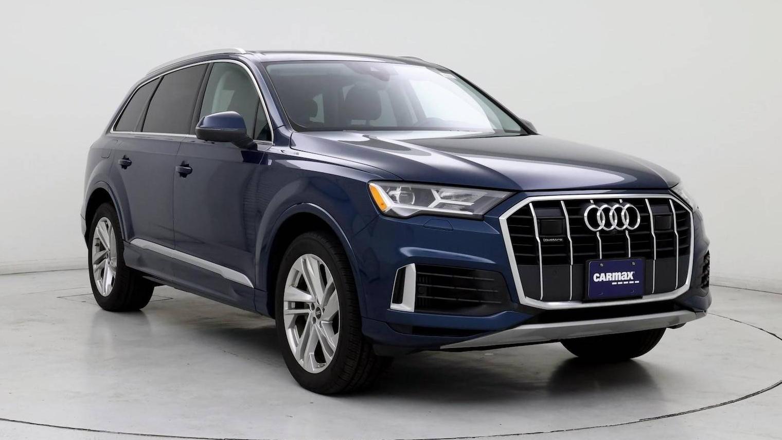 AUDI Q7 2022 WA1LXBF79ND010254 image