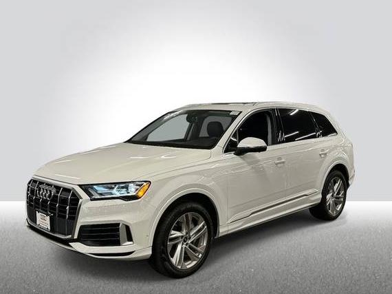 AUDI Q7 2022 WA1LXBF77ND011208 image