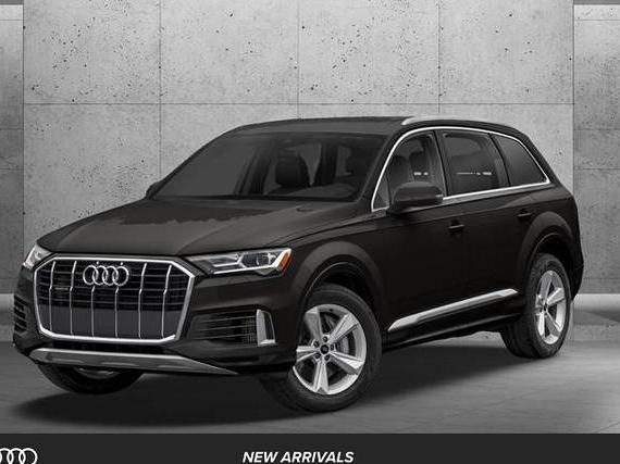 AUDI Q7 2022 WA1LXBF79ND014949 image