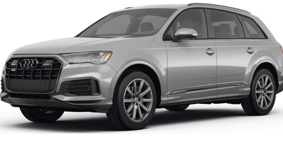 AUDI Q7 2022 WA1LXBF79ND011842 image