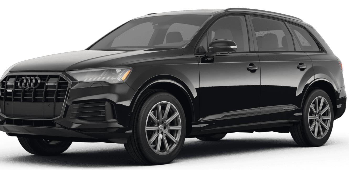 AUDI Q7 2022 WA1LXBF71ND015075 image