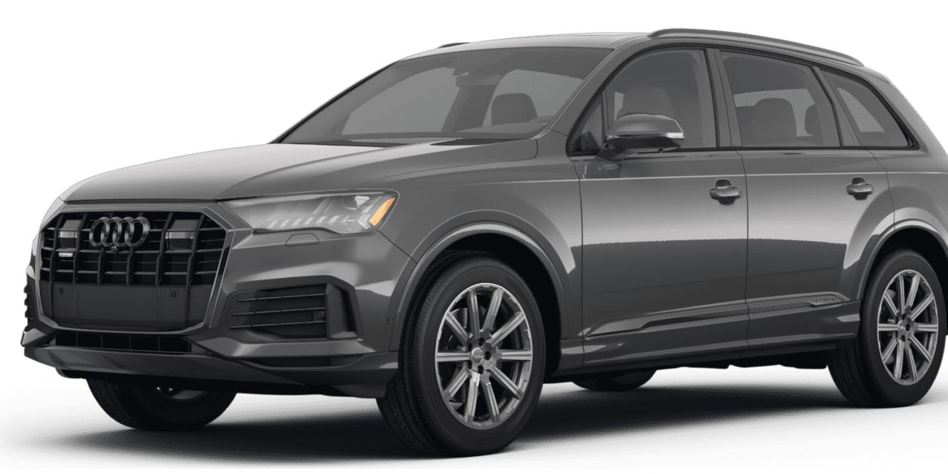 AUDI Q7 2022 WA1LJBF78ND014507 image