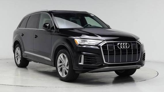 AUDI Q7 2022 WA1LXBF73ND002859 image