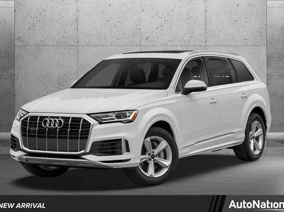 AUDI Q7 2022 WA1VXBF74ND013362 image
