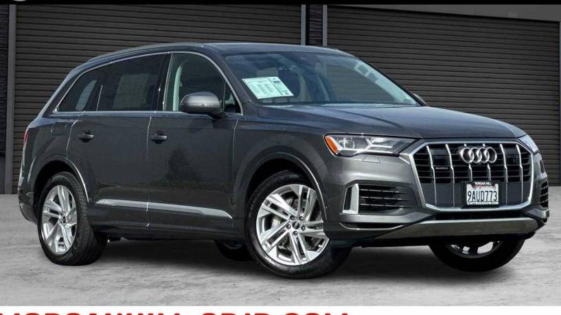 AUDI Q7 2022 WA1LXBF7XND009680 image AUDI Q7 2022 WA1LXBF7XND009680 image