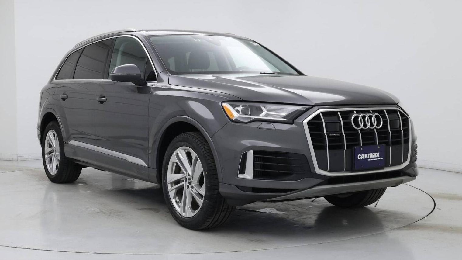 AUDI Q7 2022 WA1LXBF74ND022358 image