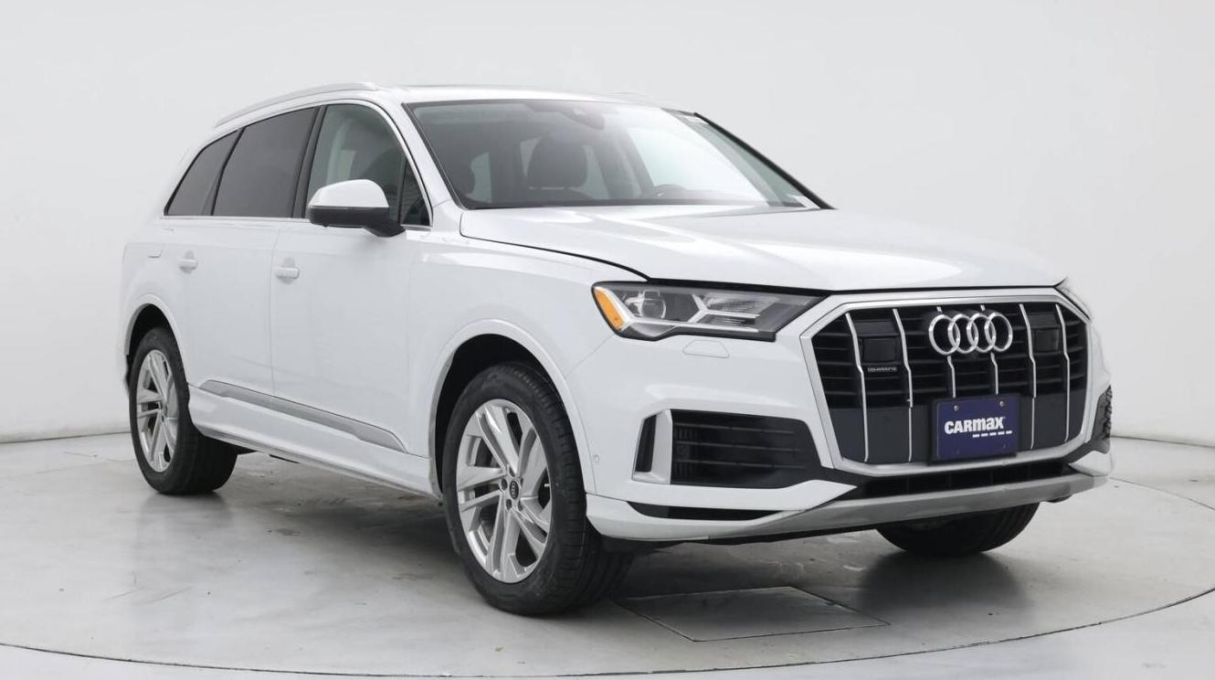 AUDI Q7 2022 WA1LXBF71ND009874 image