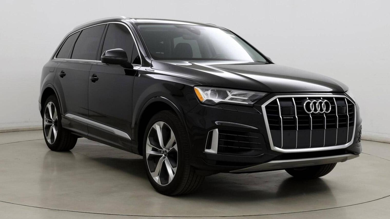 AUDI Q7 2022 WA1LXBF75ND014933 image